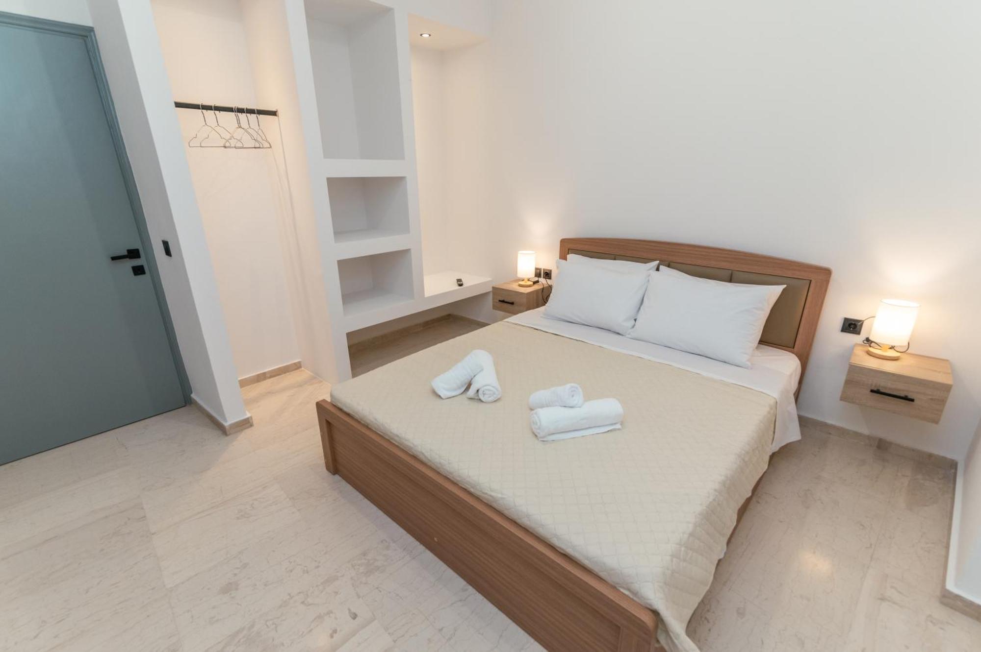 Island Life Apartment Kos-Stadt Exterior foto