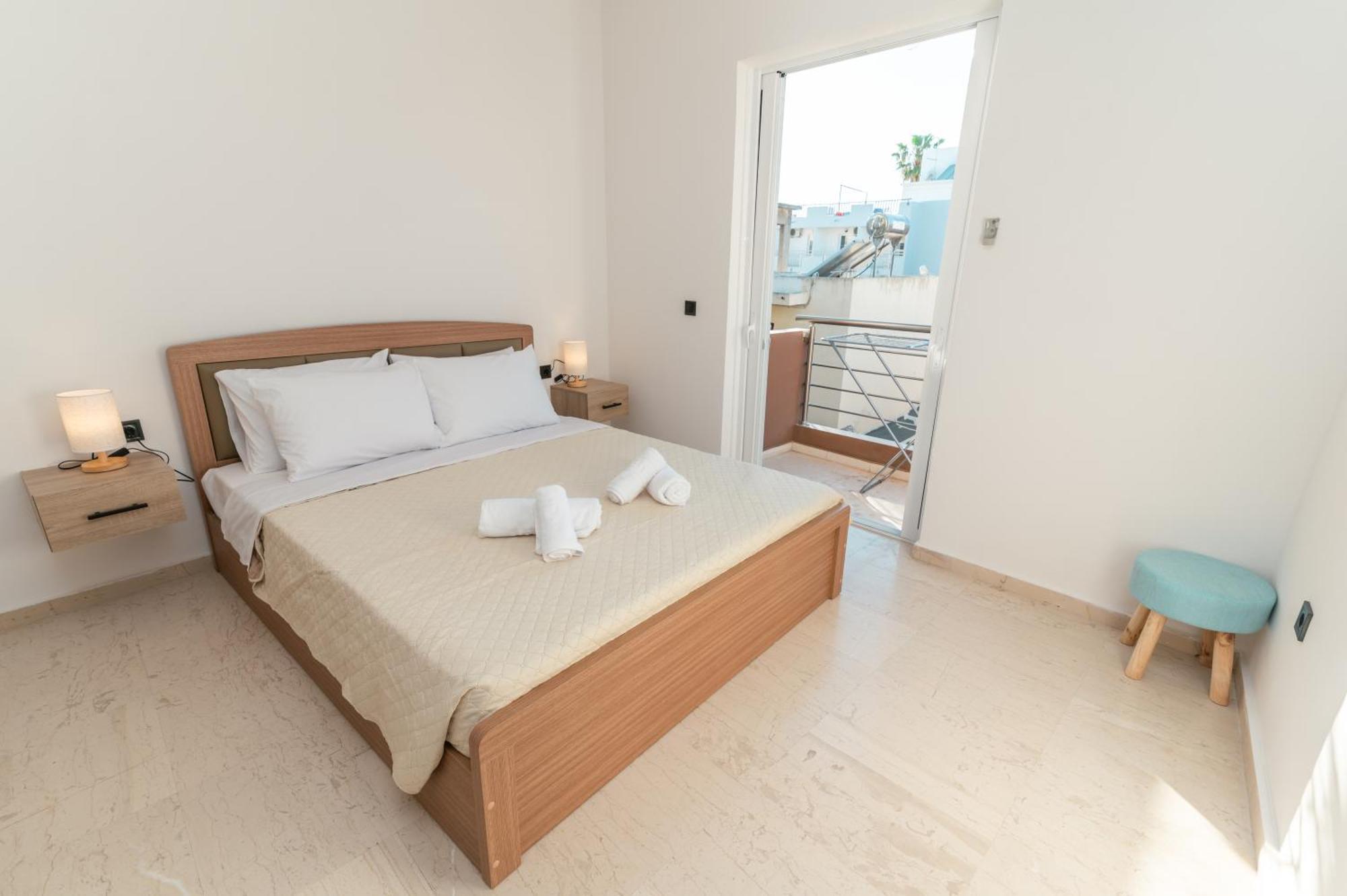 Island Life Apartment Kos-Stadt Exterior foto