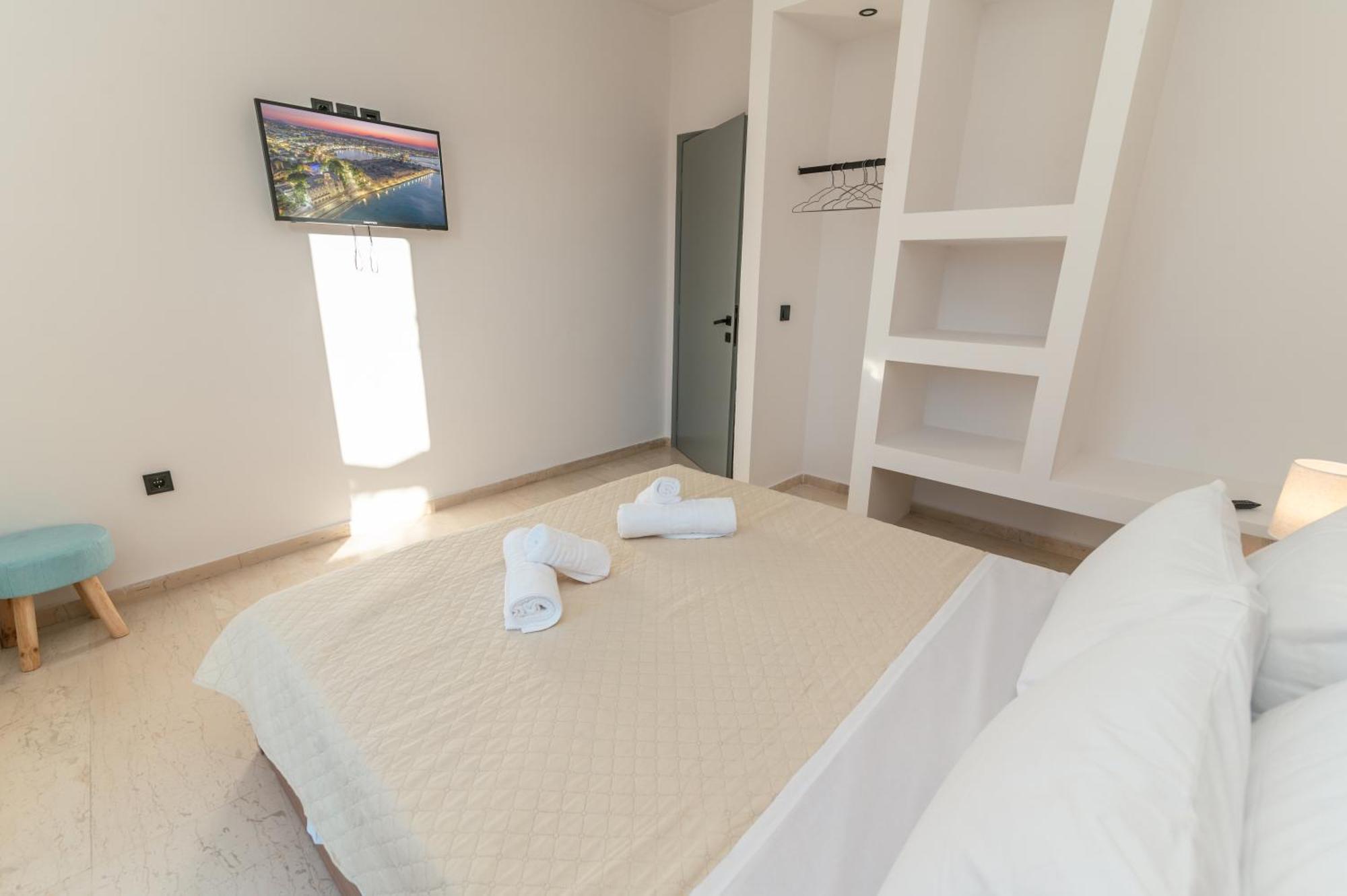 Island Life Apartment Kos-Stadt Exterior foto